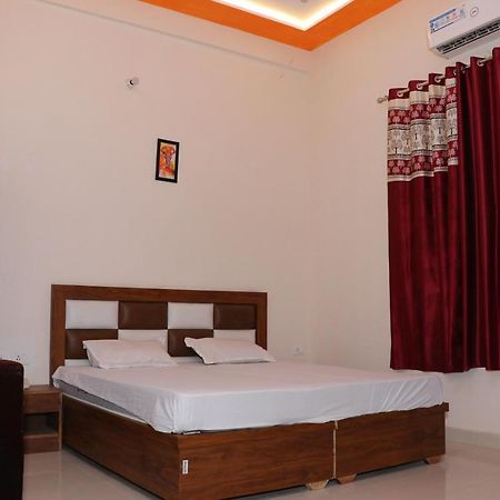 Hotel Kcr Agra (Uttar Pradesh) Extérieur photo