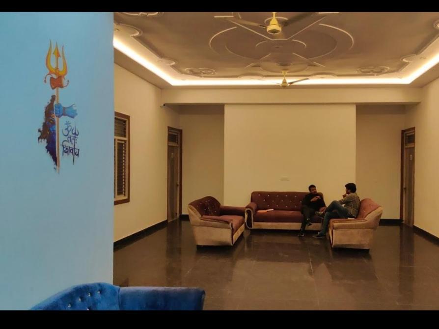 Hotel Kcr Agra (Uttar Pradesh) Extérieur photo
