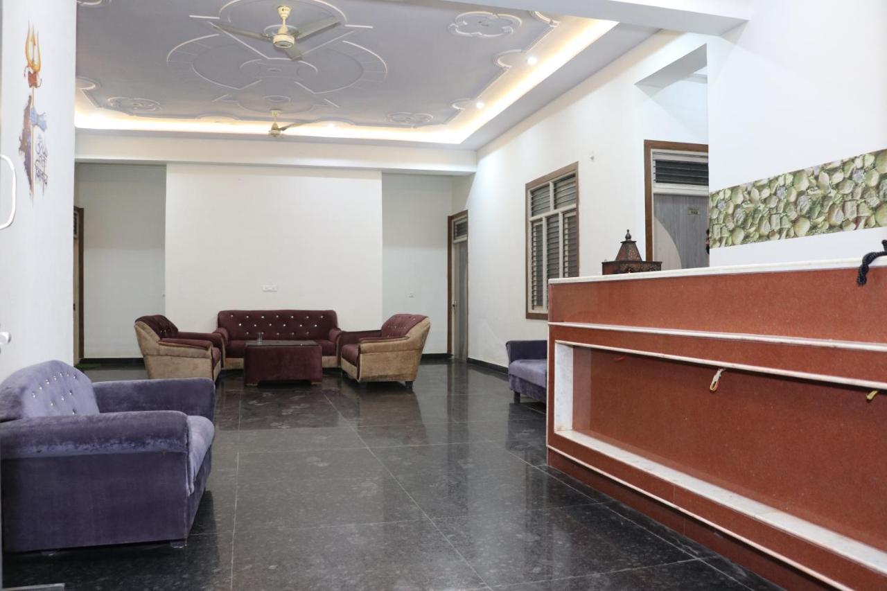 Hotel Kcr Agra (Uttar Pradesh) Extérieur photo