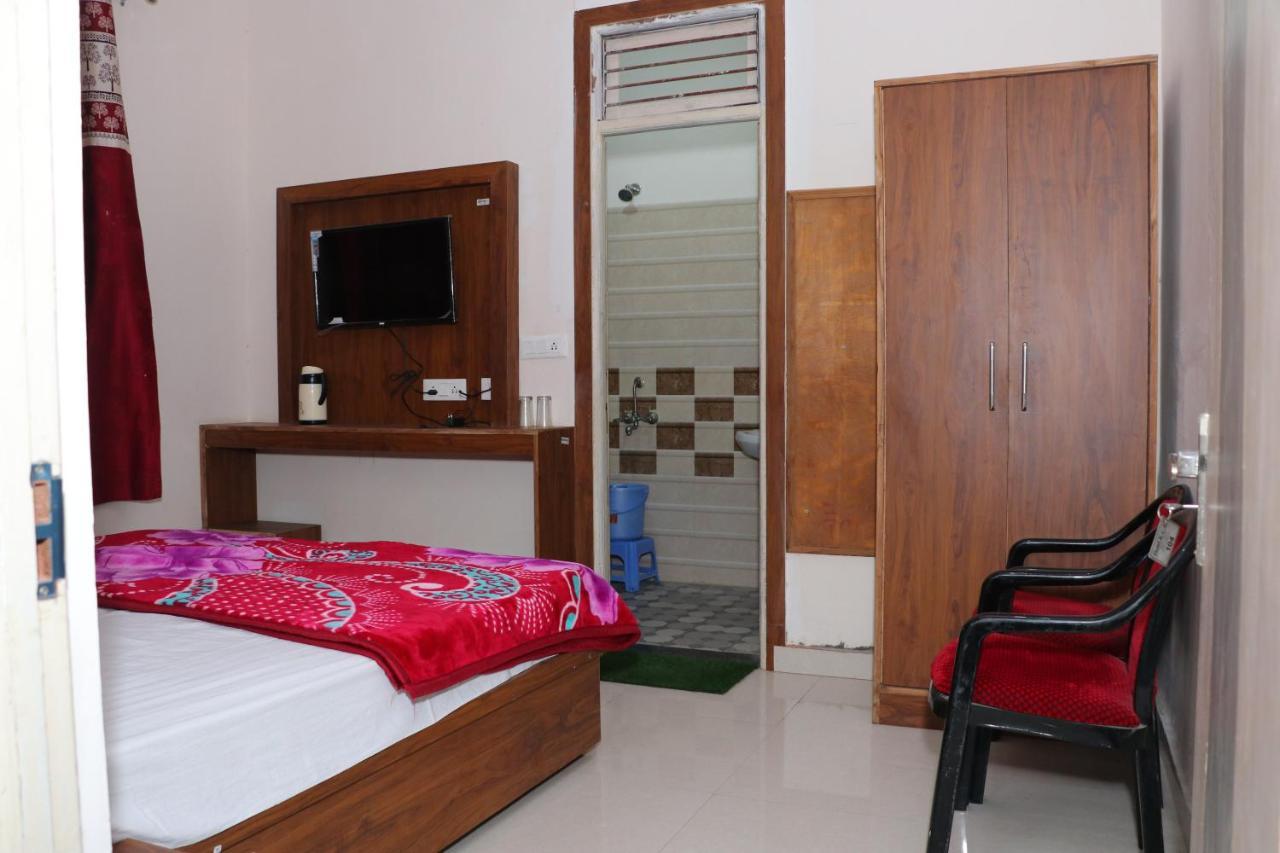 Hotel Kcr Agra (Uttar Pradesh) Extérieur photo